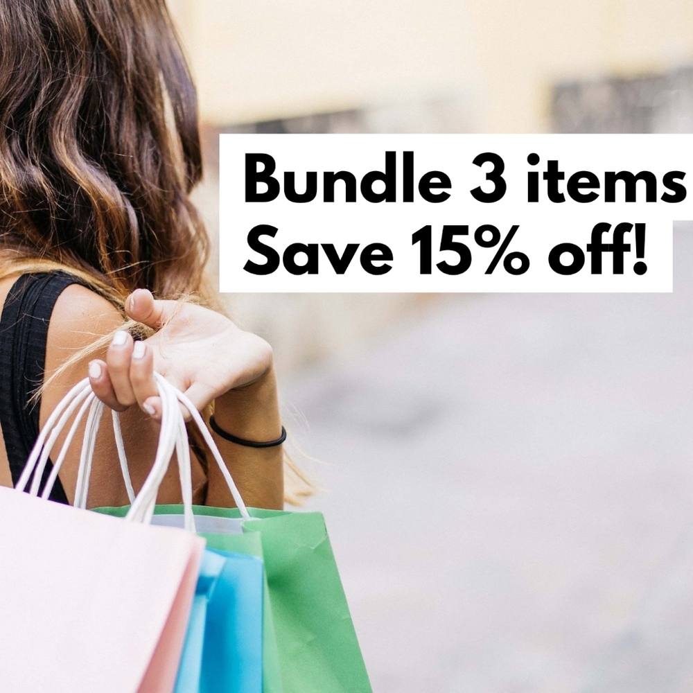 Bundle & Save!